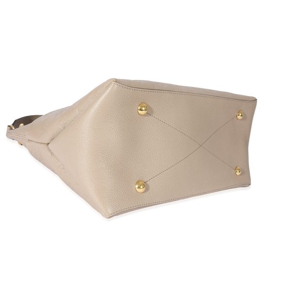 Louis Vuitton Monogram Empreinte Dove Maida Hobo - Picture 7 of 8